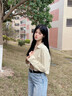 回力女士真皮皮帶簡約百搭韓版2024新款女款配牛仔褲腰帶女式褲帶 啡色【帶打孔器-115cm】店長推薦 曬單實拍圖