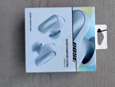 Bose Quiet Comfort Ultra 消噪耳塞大鯊3 QC Ultra 真無(wú)線藍(lán)牙主動(dòng)降噪 bose耳機(jī) 大鯊三代 消噪耳塞Ultra-月光寶石藍(lán) 【Bose官方授權(quán)店 全國(guó)聯(lián)?！?曬單實(shí)拍圖