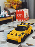 樂高（LEGO)積木賽車系列77239保時捷 911 GT3 RS 超級跑車積木玩具 曬單實拍圖