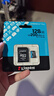 金士頓（Kingston）128GB TF（MicroSD）存儲卡 無人機/運動相機 內(nèi)存卡U3 V30 A2 4K 讀速200MB/s兼容手機行車記錄儀 曬單實拍圖