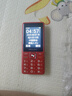 飛利浦（PHILIPS）老年人手機(jī)4G全網(wǎng)通超長待機(jī)大屏大聲音大字體老年機(jī)學(xué)生兒童老人專用按鍵功能機(jī)備用 E536A絢麗紅 曬單實(shí)拍圖