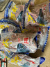 魚(yú)浪（yulang）羅非顆粒420克肝味腥味水庫池塘野釣大福壽羅非顆粒窩料 420克羅非（肝味大顆粒）4袋 曬單實(shí)拍圖