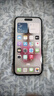 iPhone美版機 Apple 蘋果15iPhone15全網(wǎng)通靈動島 雙卡雙待5G全新手機 蘋果15 黑色 128G美版有鎖+開孔 曬單實拍圖