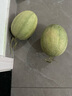 京鮮生 哈密瓜西州蜜25號 凈重6-7斤2-3粒裝 源頭直發(fā)包郵 曬單實拍圖