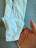蕉下（beneunder）防曬冰袖女冰絲涼感防曬袖套女防曬手臂沁柔白AL37824 曬單實(shí)拍圖