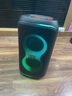 JBL PARTYBOX ENCORE ES 2音樂戰(zhàn)將歡唱版藍(lán)牙音響戶外音箱k歌卡拉ok partybox120 贈山水無線雙話筒 曬單實拍圖