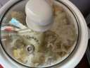 美的（Midea）電燉鍋煲湯鍋燉湯鍋燉湯盅母嬰輔食鍋寶寶粥1.5L電燉盅白瓷柔燉大功率多功能鍋MD-DGE1556 曬單實拍圖