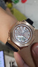 卡西歐（CASIO）農(nóng)家八角鐵橡樹(shù)女g-shock手表運(yùn)動(dòng)日韓石英表送女朋友七夕禮物 GM-S2100PG-1A4八角黑金 曬單實(shí)拍圖