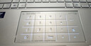 華碩靈耀14 2025國家補貼20%全新酷睿Ultra9 2.8K 120Hz OLED高顏值A(chǔ)I輕薄筆記本電腦(285H 32G 1T)銀 曬單實拍圖