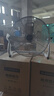 樂浦（Lopol） 趴地扇家用工業(yè)風(fēng)扇強力大功率臺式大電風(fēng)扇落地扇強勁大風(fēng)力 銀色16寸按鍵款加長線+加厚螺旋網(wǎng)罩 曬單實拍圖