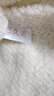 恩久美浴巾女可穿可裹式綁帶浴袍春夏非全棉睡袍四季吸水速干衣長袖浴袍 米白色【短袖款】 曬單實拍圖