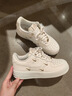 耐克NIKE板鞋女空軍一號 AIR FORCE 1運動鞋F(xiàn)V3654-111帆白38 曬單實拍圖