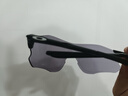 OAKLEY歐克利運動(dòng)戶(hù)外跑步墨鏡運動(dòng)太陽(yáng)鏡譜銳智暗藍灰色OO9313-3638 曬單實(shí)拍圖