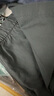 諾帝卡（NAUTICA）【大促爆款】男裝春夏新款舒適親膚順滑休閑長(zhǎng)褲男PO4133 石灰綠0BG M 曬單實(shí)拍圖
