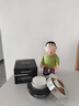 ORGINESE咖啡因眼霜淡化細(xì)紋提拉緊致搭黑眼圈重度去除眼袋男女士小黑瓶 曬單實(shí)拍圖