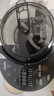 九陽(yáng)（Joyoung）面條機(jī)全自動(dòng)智能加水多功能壓面機(jī) 電動(dòng)揉面餃子皮機(jī)壓面機(jī)適用1-5人M6-L20 曬單實(shí)拍圖