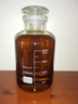 志方益家用大容量廚房油瓶食用油花生玻璃油桶儲(chǔ)油罐耐高溫油壺 5斤單瓶【耐熱】 高硼硅 耐熱耐冷 曬單實(shí)拍圖