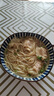 灣仔碼頭京蔥豬肉大蔥餃子1200g60只水餃早餐食品速食半成品面點 曬單實拍圖