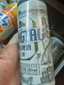 青島啤酒（TSINGTAO）白啤精釀啤酒  整箱全麥白啤 日常送禮 330ml*24聽 曬單實(shí)拍圖