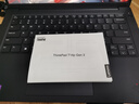 ThinkPad【國家補貼20%】聯(lián)想T14p 14.5英寸Ultra9工程師本筆記本電腦 （Ultra9-185H 16G 1T 2.5K） 曬單實拍圖