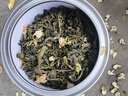 京東胖東來線上超市茶葉正宗茉莉花茶2025新茶濃香型茉莉飄雪綠茶 (5A特級高山茉莉飄雪共250克) 茶葉胖東來超市茶葉店 曬單實拍圖