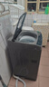 海爾（Haier）波輪洗衣機(jī)小型全自動(dòng)懶人家用 家電國家補(bǔ)貼20% 以舊換新 一級能效宿舍出租房 XQB80-Z10D0單脫水 曬單實(shí)拍圖