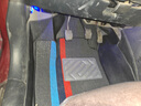 鑫盛凌寶駿560腳墊tpe 適用于2015 16 17款專(zhuān)用全包圍前腳墊汽車(chē)地毯墊 3D【三色款雪妮絲】雙層TPE腳墊 寶駿560腳墊 曬單實(shí)拍圖