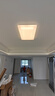 美的（Midea）LED吸頂燈客廳大燈現(xiàn)代輕奢仿水晶餐廳臥室燈具套餐x2206包安裝 曬單實(shí)拍圖