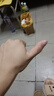 蘇泊爾（SUPOR） 燜燒杯真空陶瓷內(nèi)膽燜燒壺大容量便攜學(xué)生飯盒上班族燜粥保溫桶 帶餐勺 杏花蜜色 800ml 曬單實(shí)拍圖