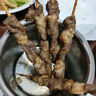鮮京采內(nèi)蒙古孜然羊肉串凈重2斤 （50串）露營戶外燒烤 京東自有品牌 曬單實拍圖