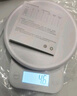 沃樂(lè)小米有品智能體脂秤【充電款】電子體重稱家用減肥高精準(zhǔn)人體脂肪生日父親節(jié)畢業(yè)禮物APP適用華為 曬單實(shí)拍圖