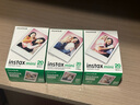 富士FUJIFILM instax立拍立得相機(jī) 3英寸相紙膠片膠卷 3寸雙包+相冊+相框+收納盒【20張白邊】 官方標(biāo)配 曬單實(shí)拍圖