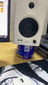 漫步者（EDIFIER）MR4 有源監(jiān)聽2.0音箱  HIFI音質(zhì) 多媒體電腦電視音響 桌面音響 黑色 曬單實(shí)拍圖