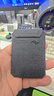 巔峰設計Peak design 多功能手機背貼卡套 適用iPhone 系列蘋(píng)果手機磁吸 PD桌面卡包手機支架便攜無(wú)線(xiàn)充 便攜卡包（碳灰） 曬單實(shí)拍圖