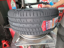 朝陽1號(hào) 靜音棉輪胎/新能源輪胎 235/45R18 98Y ARISUN 1 EV PRO 曬單實(shí)拍圖