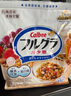卡樂比（Calbee）即食燕麥片 低GI水果燕麥片減少糖450克 日本進口非油炸 早餐代餐 曬單實拍圖