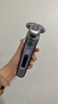 飛利浦（PHILIPS）【周杰倫同款】電動(dòng)剃須刀全新一代旋護(hù)式新9系pro-全天凈爽AI級(jí)護(hù)膚刮胡刀 生日禮物送老公 曬單實(shí)拍圖