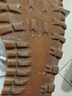 NEW BALANCE休閑鞋男鞋女鞋復(fù)古舒適透氣百搭情侶運動鞋574系列ML574EVN 38.5 曬單實拍圖