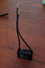 RXiN容鑫 啟動電容器CBB61 450V  1.2uF 線接風扇啟動無極電容電機啟動電容 1只 曬單實拍圖