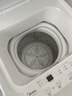美的（Midea）迷你洗衣機(jī) MB30V21EPLUS 3KG嬰兒小型兒童內(nèi)衣洗衣機(jī) 全自動(dòng)波輪 省電 健康除螨宿舍 以舊換新 曬單實(shí)拍圖
