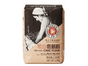 柔風(fēng)吐司粉2.5kg 烘焙原材料面粉5斤 披薩面包粉 無添加高筋粉小麥粉 曬單實拍圖