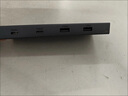 綠聯(lián)Type-C三屏異顯擴(kuò)展塢8K雷電4/5雙HDMI拓展塢USB轉(zhuǎn)接器8K多屏顯示器分屏擴(kuò)展器適用華為聯(lián)想轉(zhuǎn)換器 曬單實(shí)拍圖