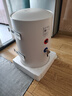 法羅力（FERROLI）家用儲(chǔ)水式電熱水器2000W速熱節(jié)能衛(wèi)生間洗澡藍(lán)晶硅內(nèi)膽光觸銀殺菌健康洗加熱管終身包換40L50升A+ 40L 2000W 曬單實(shí)拍圖