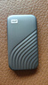 西部數(shù)據(jù)（WD）4TB NVMe 移動(dòng)固態(tài)硬盤（PSSD）My Passport隨行SSD type-c接口 1050MB/s 手機(jī)直連筆記本兩用外接 曬單實(shí)拍圖