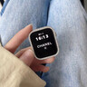 方哲品牌原裝適用蘋果iwatch S10表殼帶鉆閃鉆半包S9鑲鉆PC邊框硬殼 星光 適用iwatch S10【42MM表盤】 曬單實拍圖