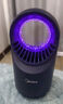 美的（Midea）滅蚊燈家用滅蚊器驅(qū)蚊器物理吸入式臥室客廳母嬰基孔肯雅熱滅蚊 曬單實(shí)拍圖