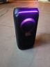 JBL PARTYBOX320/120藍(lán)牙音箱 移動(dòng)便攜 家庭KTV音響套裝戶(hù)外廣場(chǎng)舞拉桿可優(yōu)盤(pán)USB樂(lè)器音箱 生日禮物 【高級(jí)版】320+JBL升級(jí)話筒 曬單實(shí)拍圖