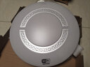 飛利浦（PHILIPS）吸頂燈led燈現(xiàn)代簡(jiǎn)約客廳北歐臥室吸頂燈客廳led兒童房臥室吸頂燈 36W 【臥室燈】WIFI智控調(diào)光調(diào)色 曬單實(shí)拍圖