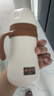 COOKSS嬰幼兒保溫杯奶瓶寶寶水杯兒童吸管杯學(xué)飲杯帶刻度一歲小月齡外出 曬單實拍圖