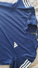 阿迪達斯 （adidas）春夏運動跑步半袖休閑寬松衣服圓領(lǐng)短袖男 IN1502 A/L碼 曬單實拍圖